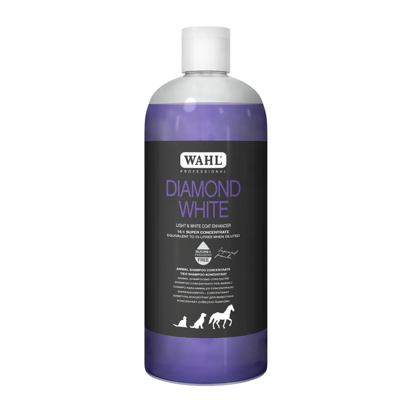 WAHL Diamond White sampon - Kép 1