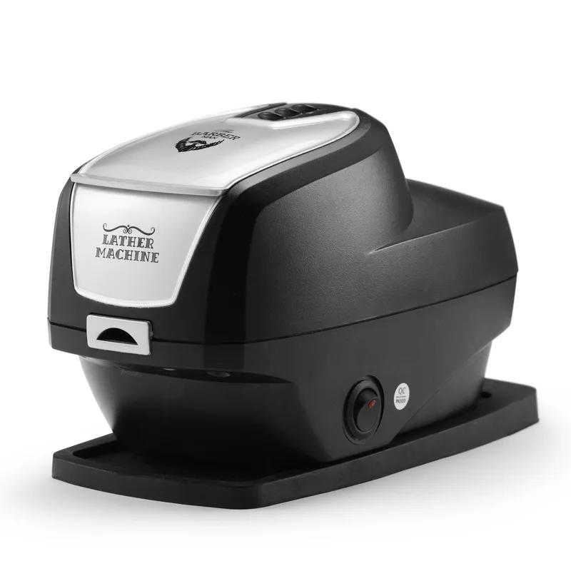 Borotvahab-készítő gép LATHER Machine 59205 Professional - Kép 2