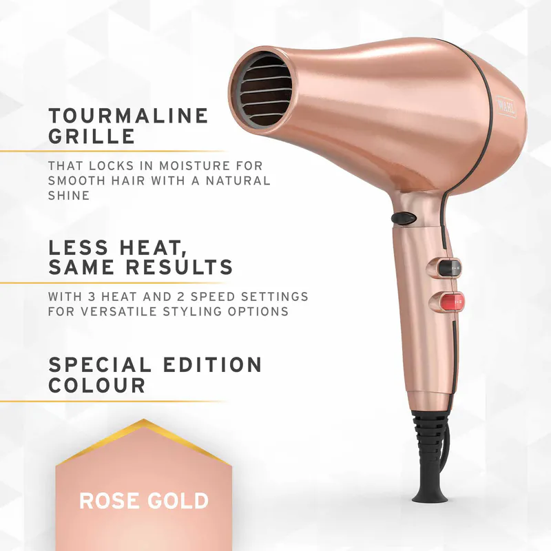 WAHL Keratin Pro - Rose Gold - Kép 2