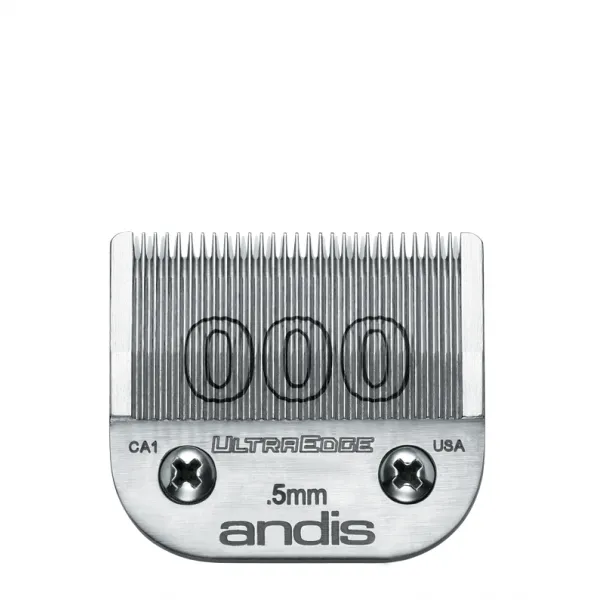 Pótvágófej Andis UltraEdge #000 – 0,5 mm - Kép 1
