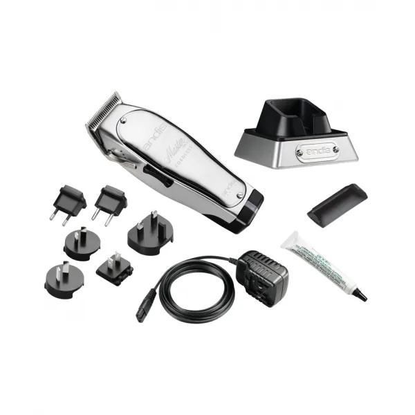 Andis Master Cordless Lithium-Ion hajvágó gép - Kép 5