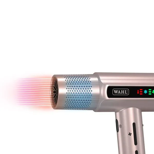 WAHL Vanquish Rose Gold hajszárító - Kép 6