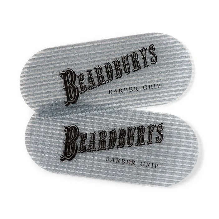 Barber hajcsatok Beardburys - Kép 2