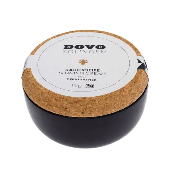 Borotvaszappan DOVO 51102203 Deep Leather - Kép 1