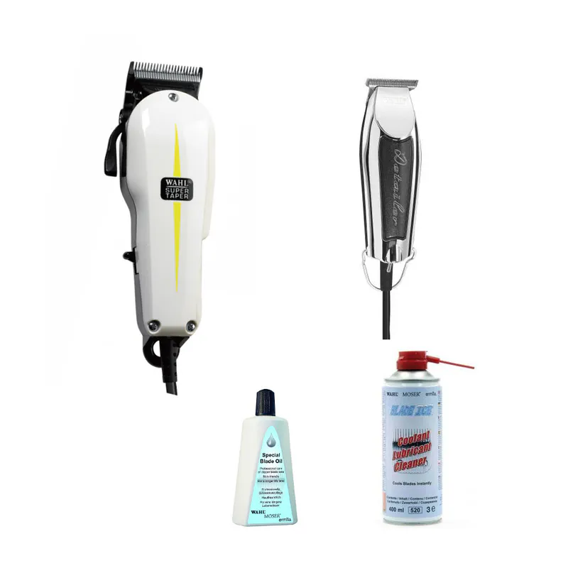 WAHL BASIC BARBER Set - Kép 1