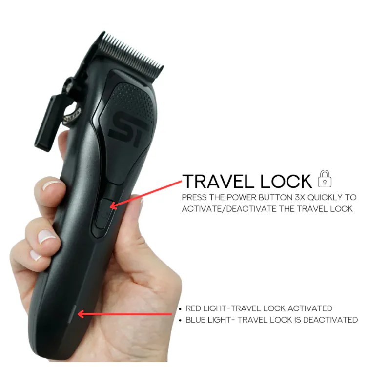 Supreme Trimmer DARKSTAR 72™ Clipper - Kép 3