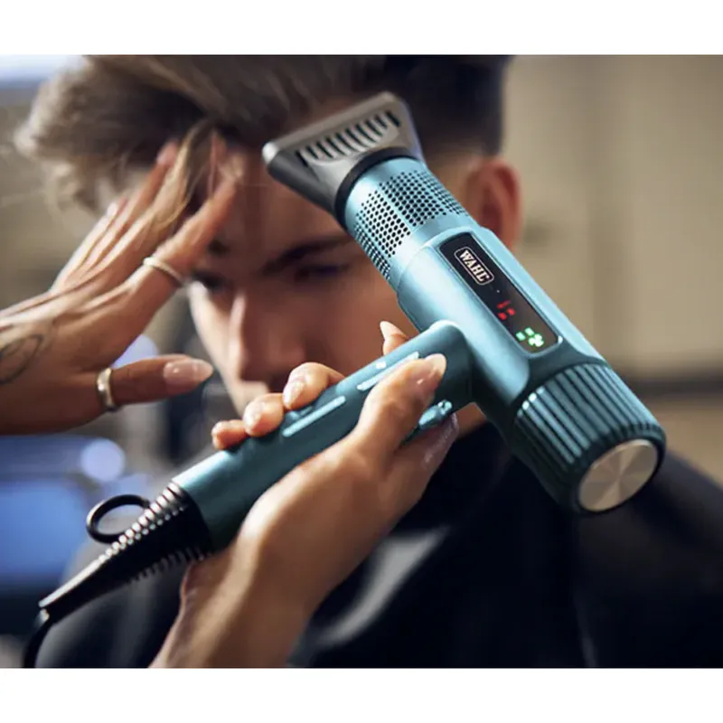 WAHL Vanquish Cool Blue hajszárító - Kép 2