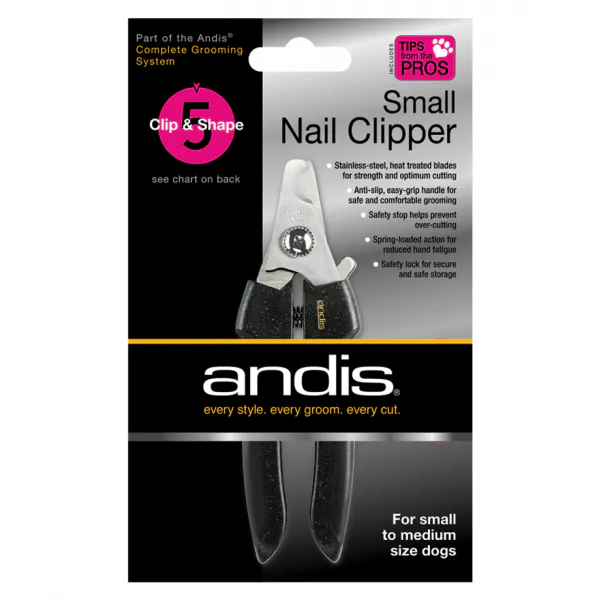 Andis Nail Clipper kutyakörömvágó - kicsi - Kép 2