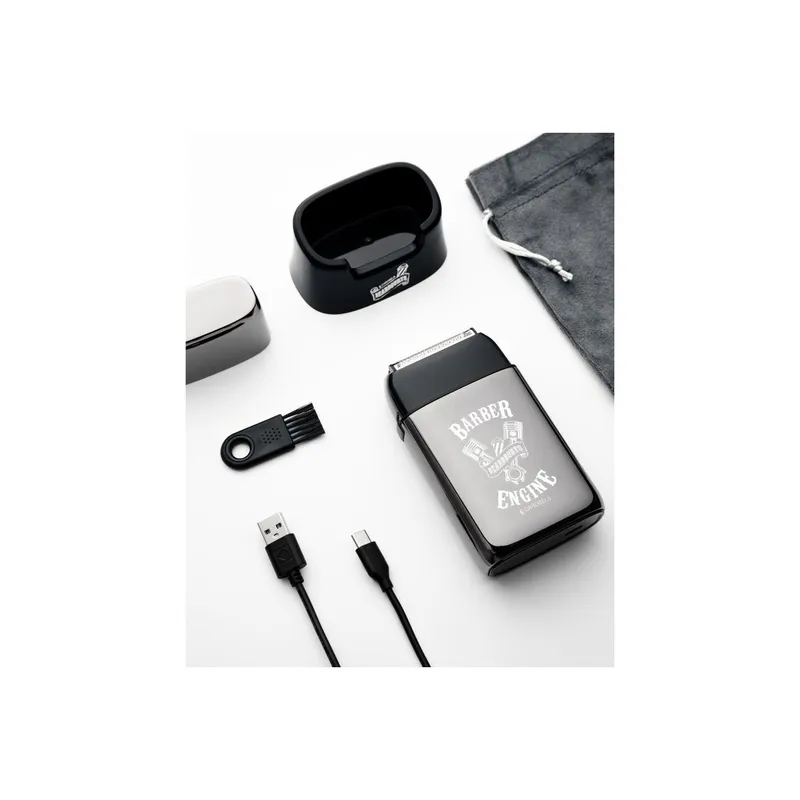 Beardburys Muscle Shaver PRO + állvány INGYEN - Kép 6