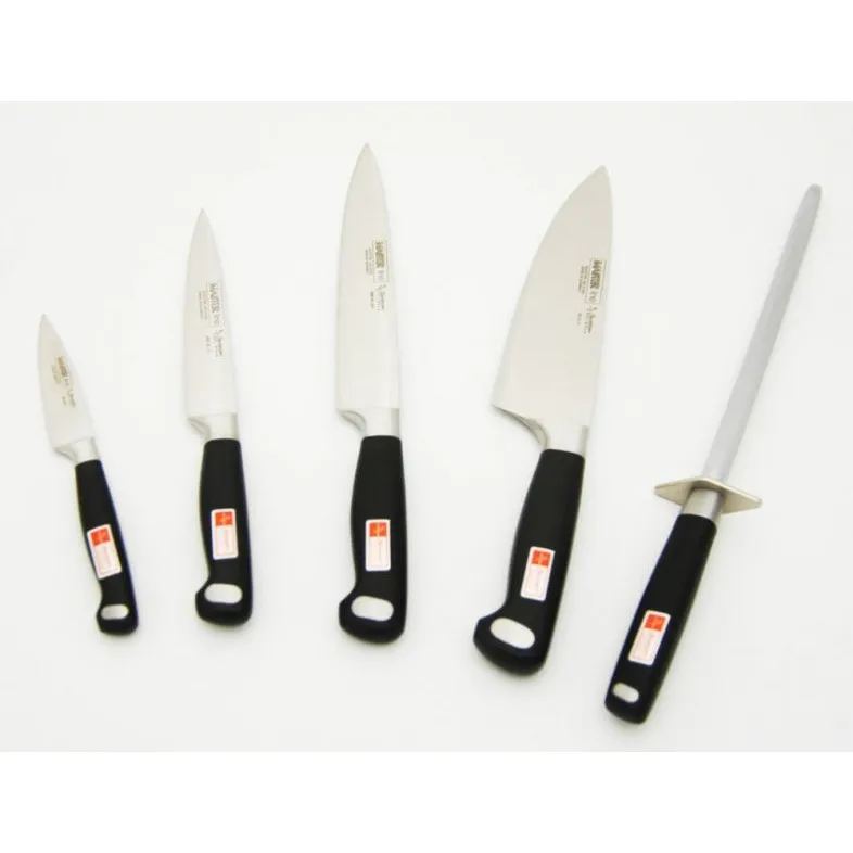 Burgvogel Solingen Master Line készlet - 5 darabos - Kép 2
