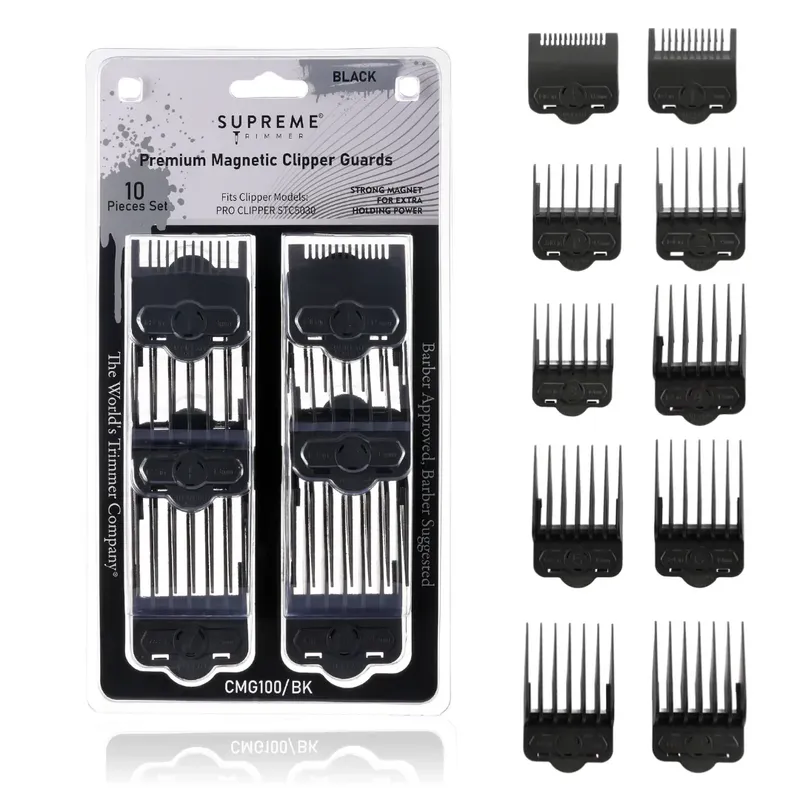STpro Premium Magnetic CMG100 mágneses toldófésűk - Kép 1