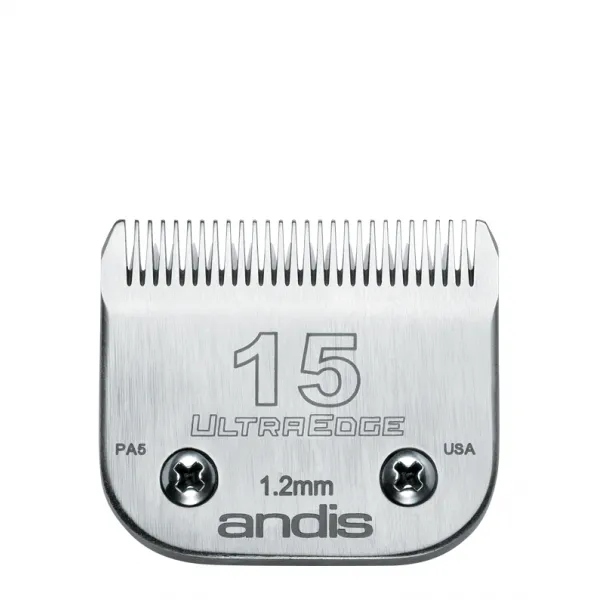 Pótvágófej Andis UltraEdge #15 – 1,2 mm - Kép 1
