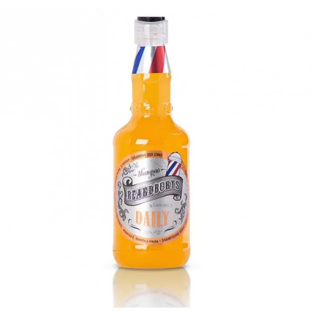 Beardburys Daily sampon hajra 330 ml. - Kép 1