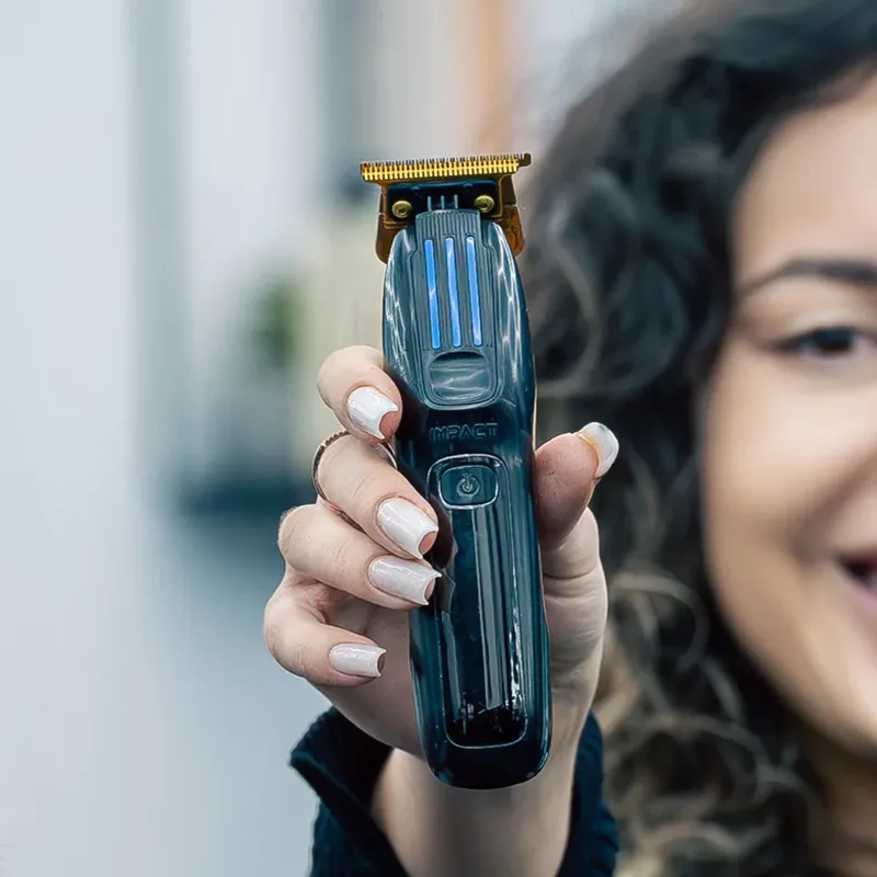 Hajvágó gép ROVRA Impact Trimmer - Kép 2