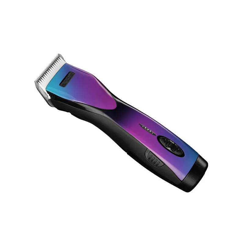 ANDIS PULSE ZR II PURPLE GALAXY - 2 akkumulátor - Kép 3