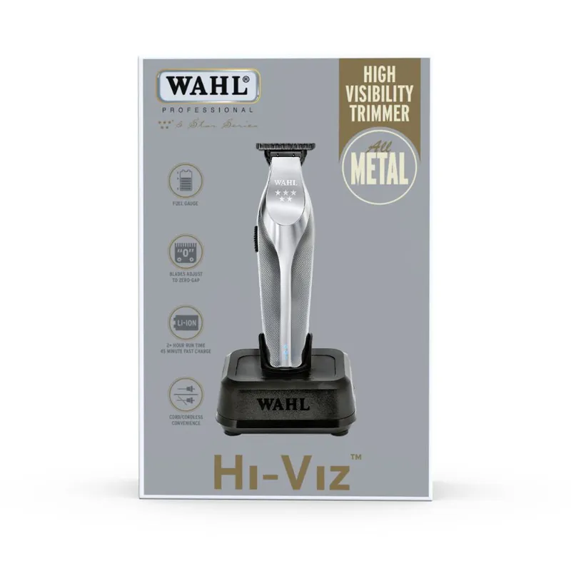 WAHL HI-VIZ TRIMMER - Kép 1