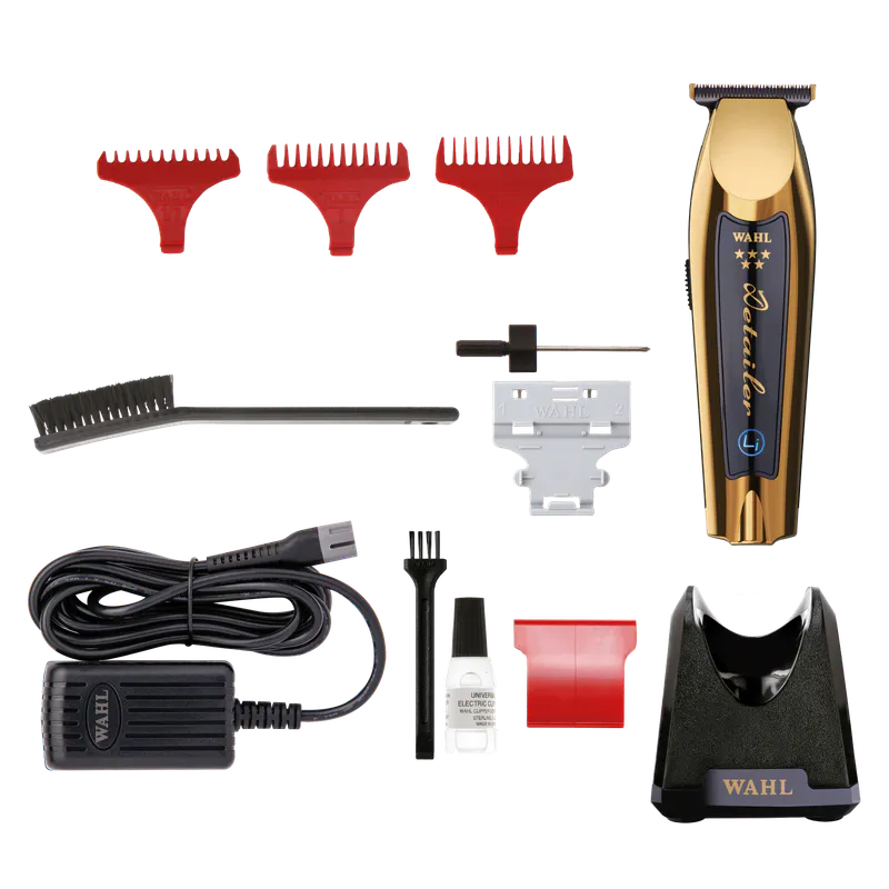 WAHL Detailer Cordless Li GOLD - Kép 3