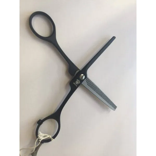 Fodrászolló DOVO 504 05486 - ritkító 5,25" - Kép 2