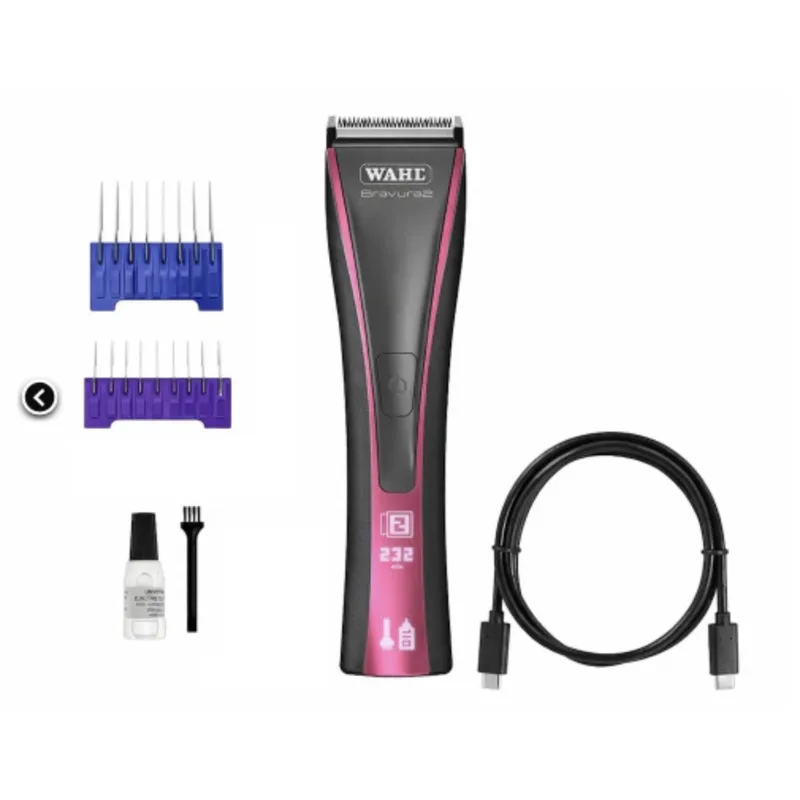 WAHL Bravura 2 Cordless - Kép 3