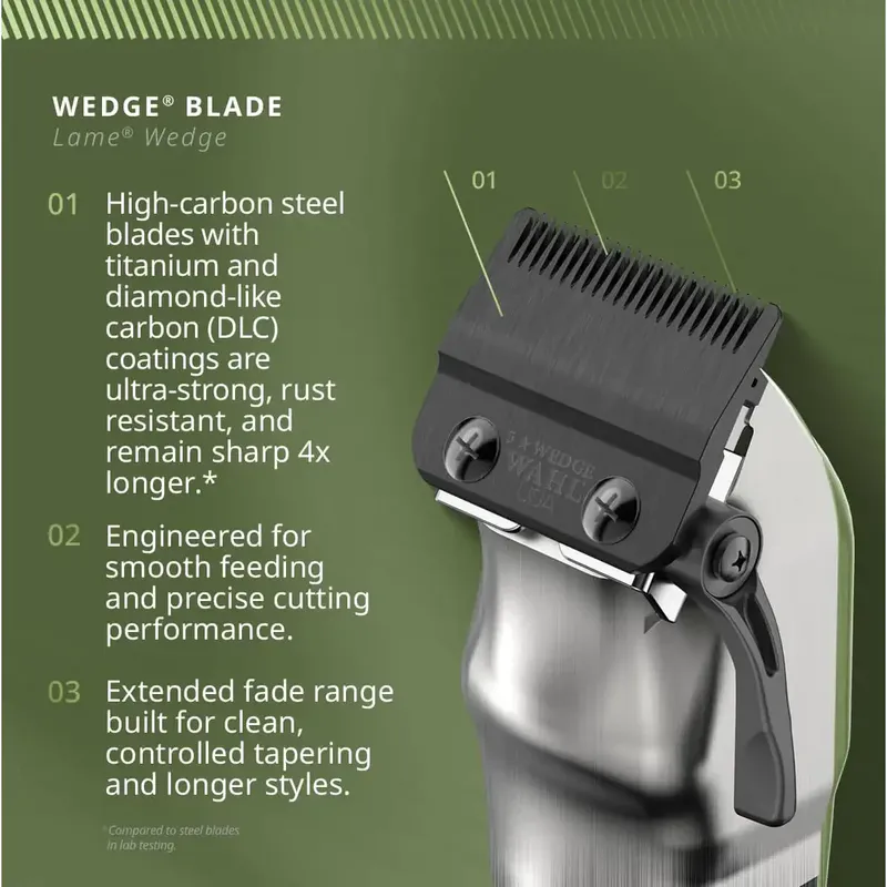 WAHL 3030832 Legend Cordless - Kép 5