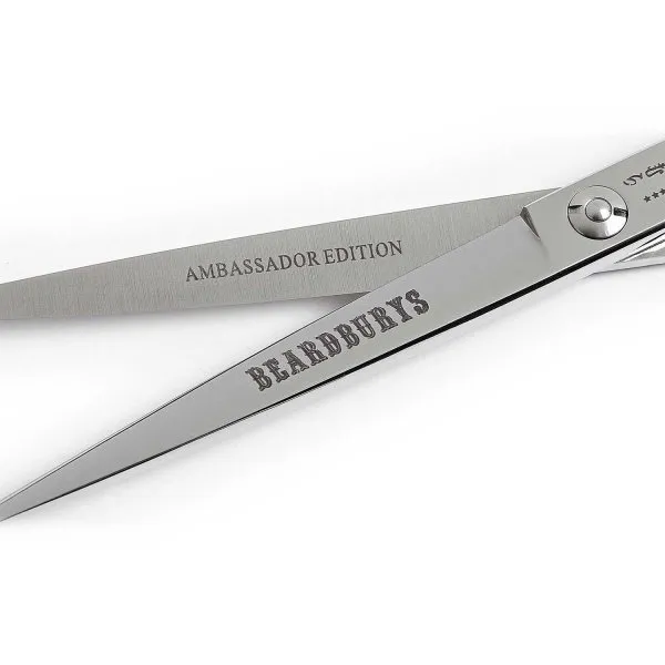 Barber olló Takimura 6,5" - Kép 6