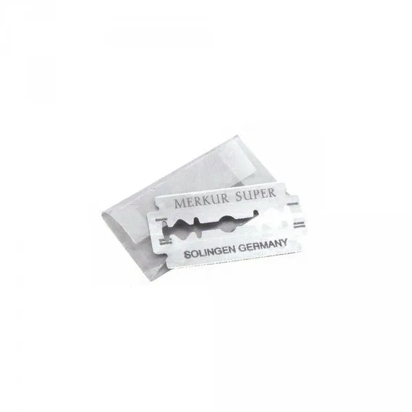 Borotva MERKUR Solingen 933000 Straight Cut - Kép 4