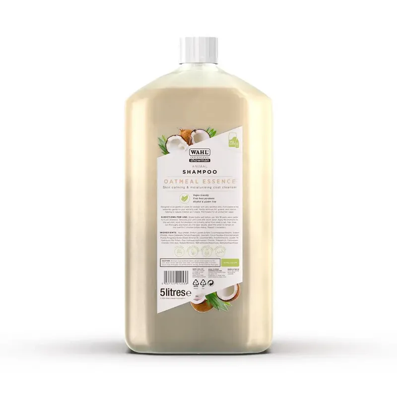 WAHL Oatmeal sampon - 5L - Kép 5