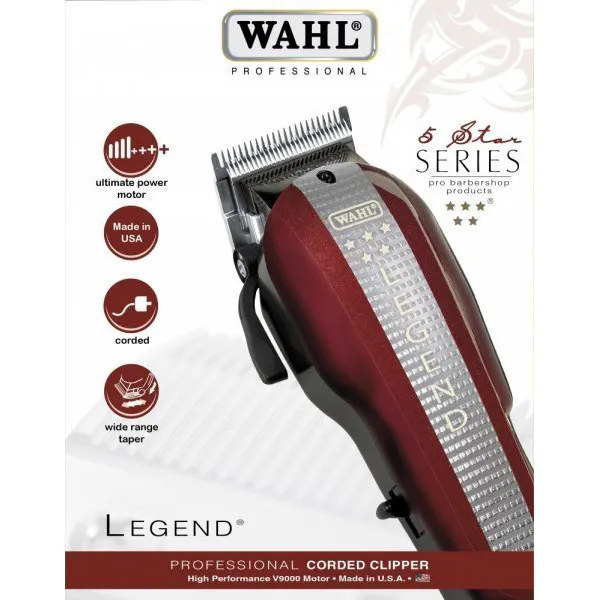 WAHL Legend - Kép 2