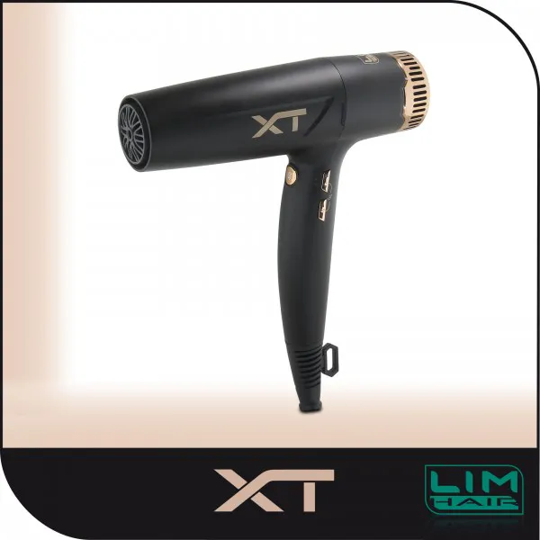 Hajszárító LIM HAIR XT Black-Rose Gold + diffúzor ajándékba - Kép 6
