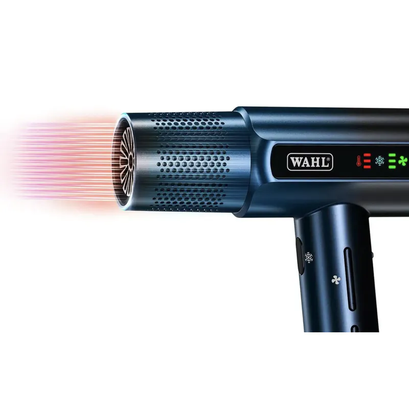 WAHL Vanquish Midnight Blue hajszárító - Kép 5