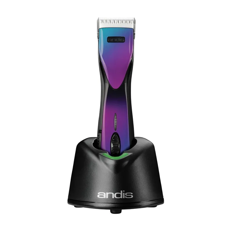 ANDIS PULSE ZR II PURPLE GALAXY - 2 akkumulátor - Kép 1