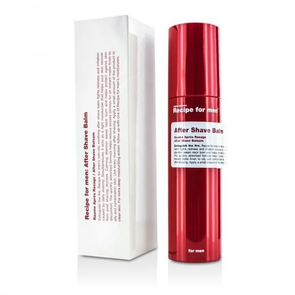 After Shave Balm - balzsam borotválkozás után - Kép 6