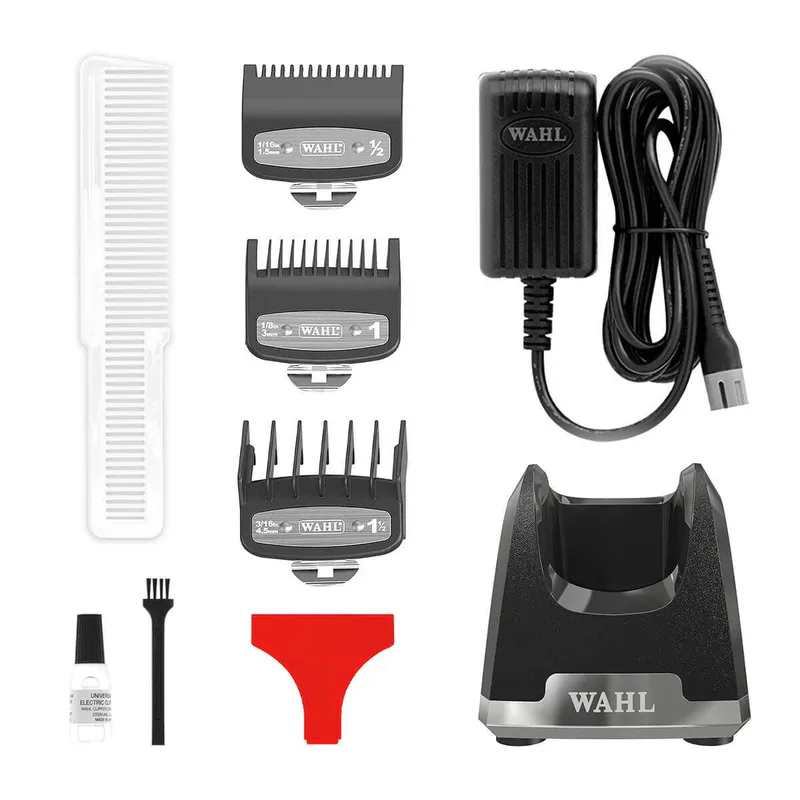 WAHL Cordless Senior Metal Edition - Kép 4