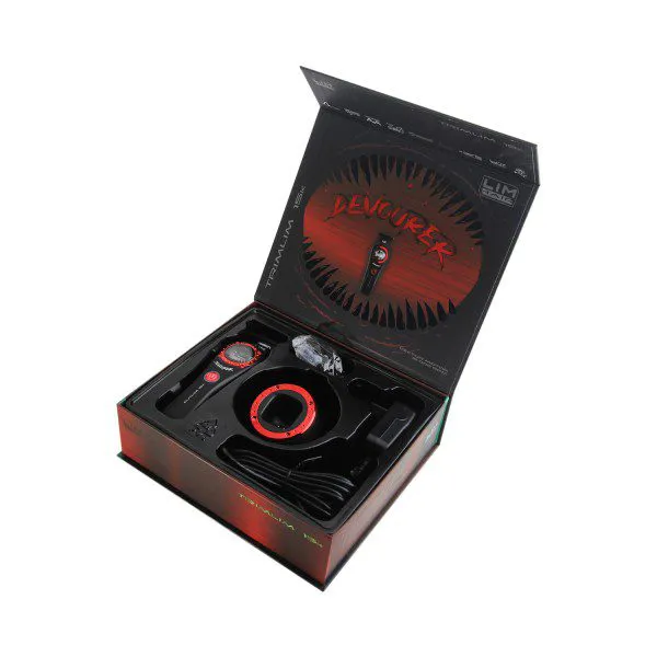 TRIMMER LIM HAIR DEVOURER 15K - Kép 6
