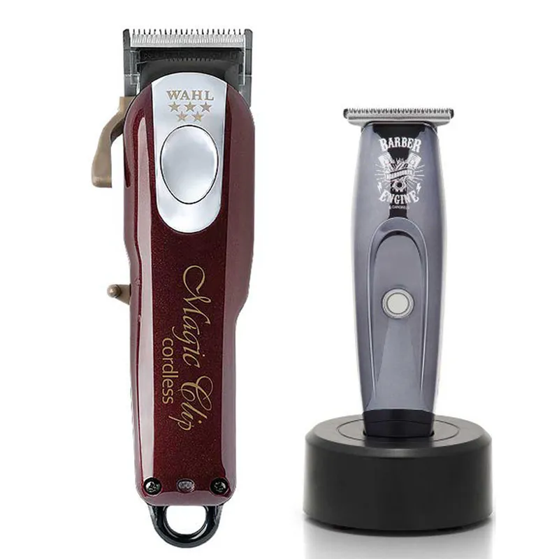 WAHL/BB Simple Barber Set (vezeték nélküli) - Kép 1