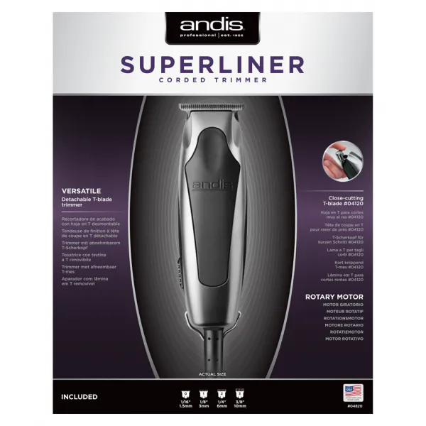 Andis SuperLiner - Kép 3