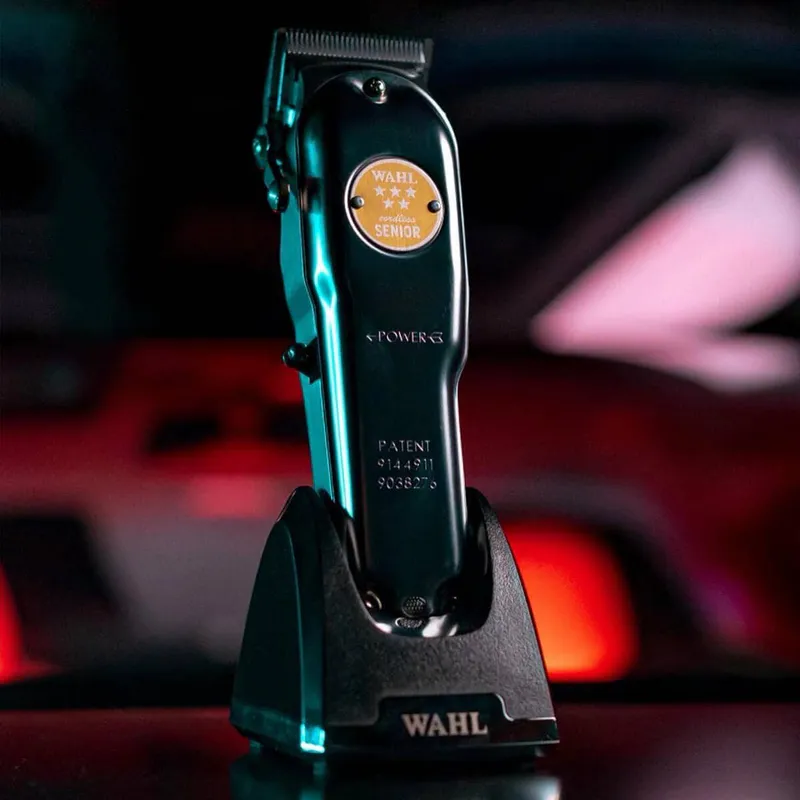 WAHL Cordless Senior Metal Edition - Kép 6