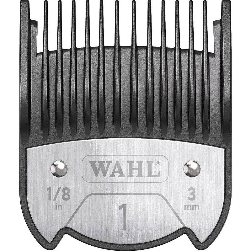 WAHL 1801-7140 mágneses toldófésű 3 mm - Kép 1