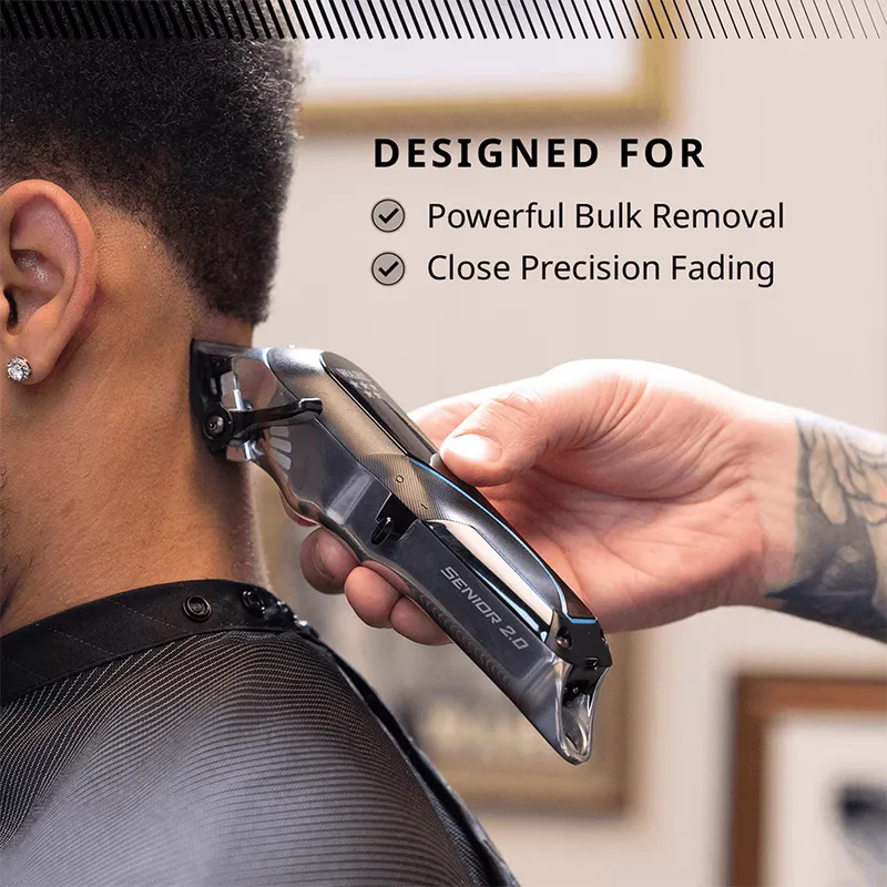 WAHL Senior 2.0 - Kép 6