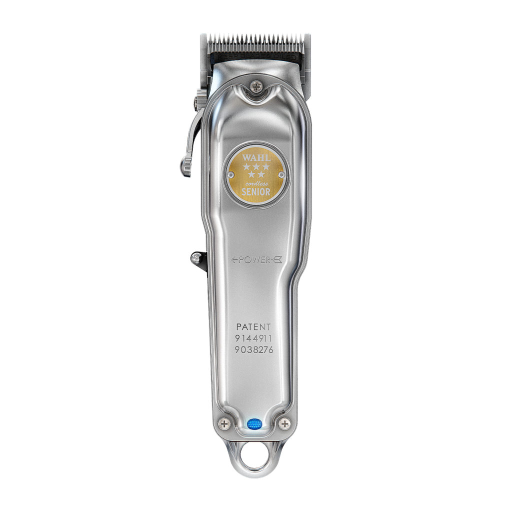WAHL Cordless Senior Metal Edition