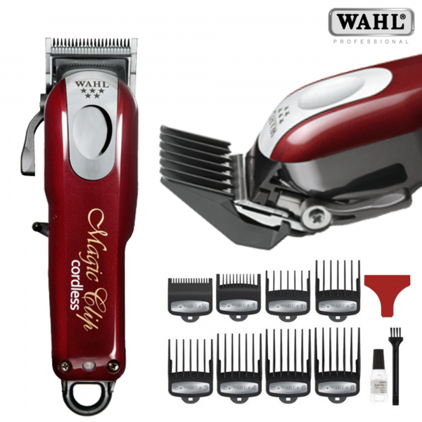 Příslušenství WAHL Magic Clip Cordless