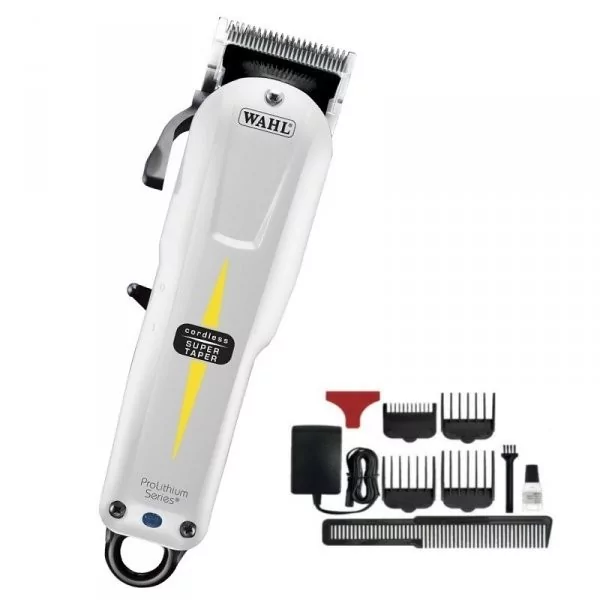 WAHL Cordless Super Taper tartozékok