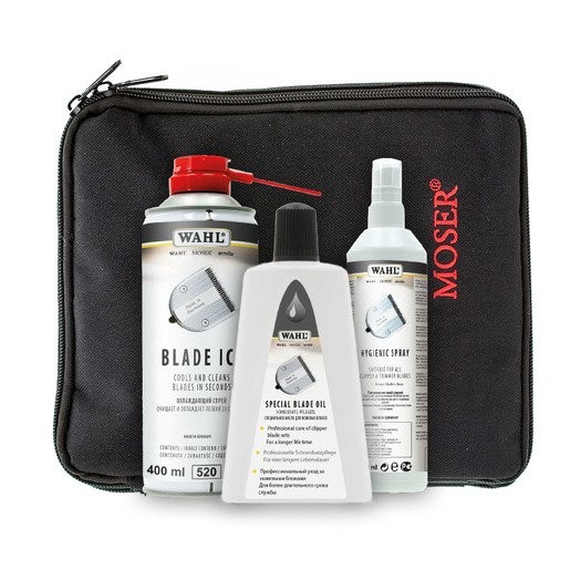 WAHL Blade Care Set a nyírófejek karbantartásához